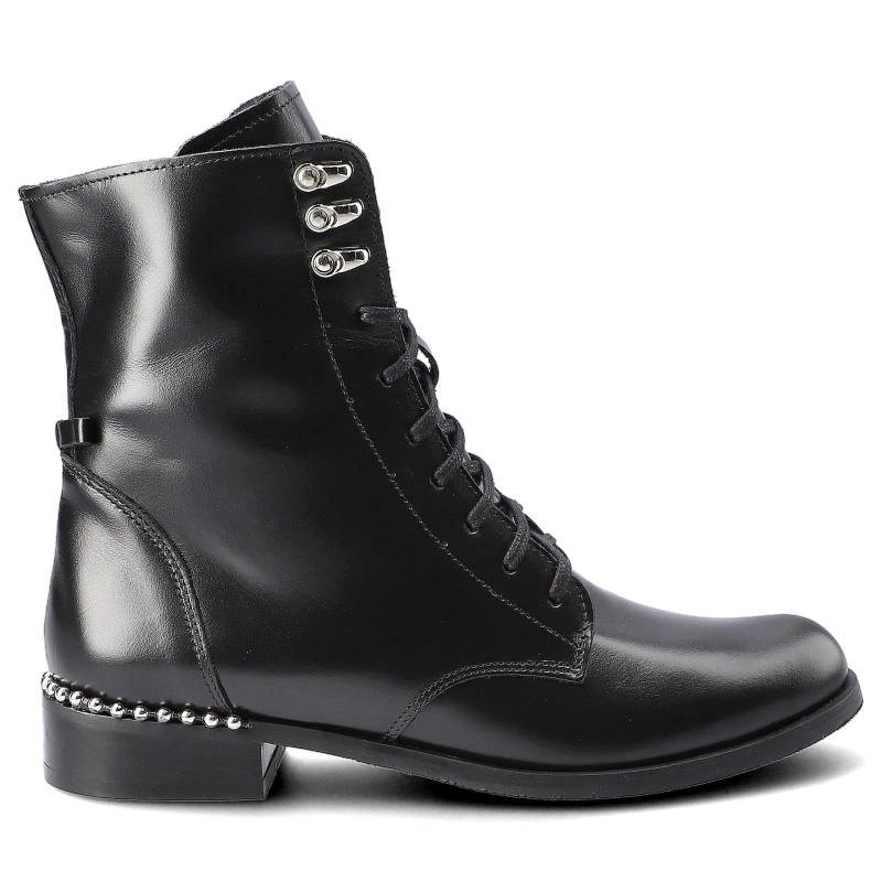 Členkové Topánky Pro-Moda - 2298 Czarny 001