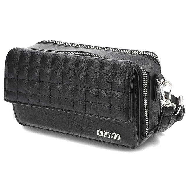 Kabelka Big Star Accessories - KK574149 Czarny
