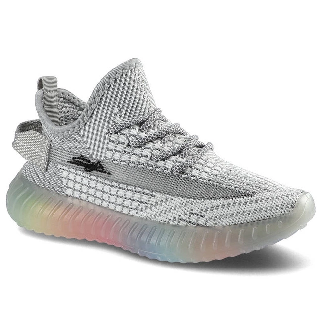 Tenisky Artiker - 48C1370 Szary