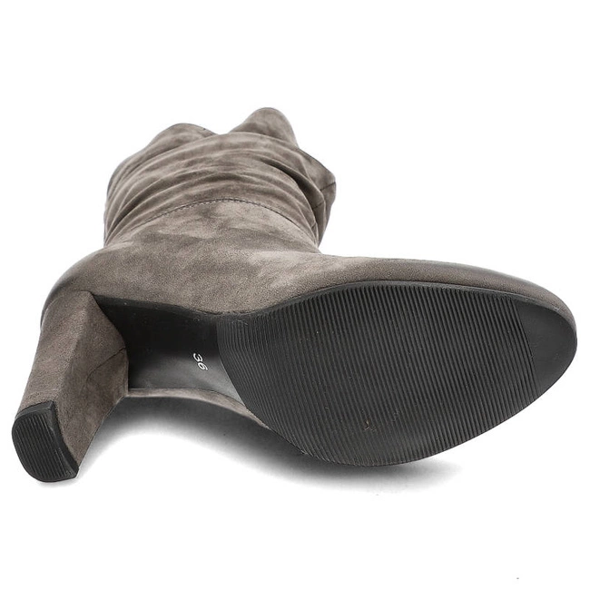 Členkové Topánky Carinii - B3079_-G65-000-POL-B30 Samuel1550