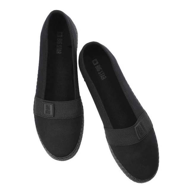 Tenisky Big Star - LL274200 Czarny