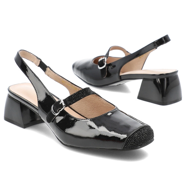 Sandále ARTIKER - 56C1203 Black