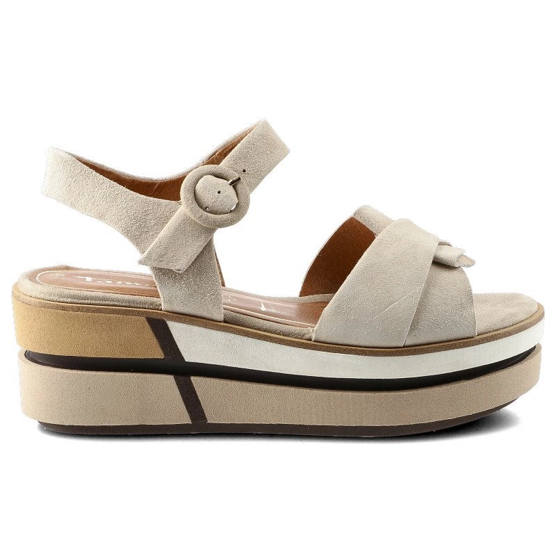 Sandále Tamaris - 1-28024-24 375 Antelope