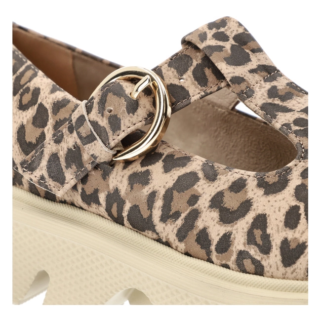 Poltopánky ARMODO - 20183 Lampart Beż