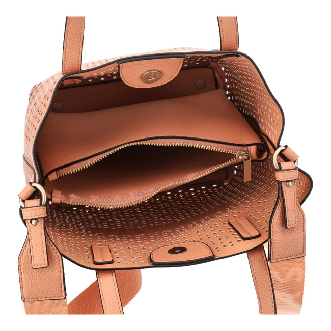 Kabelka HISPANITAS - BV253972 Samba-V25 Coral