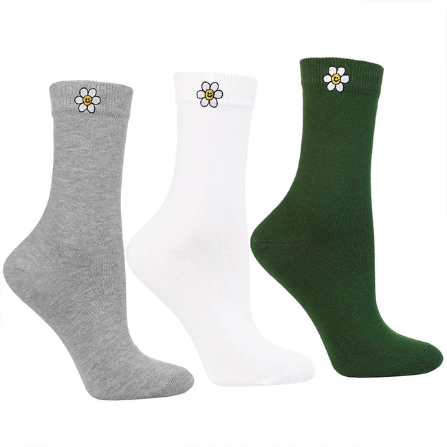 Ponožky MORAJ 3 Pary - CSL250-122 Mix Kolor