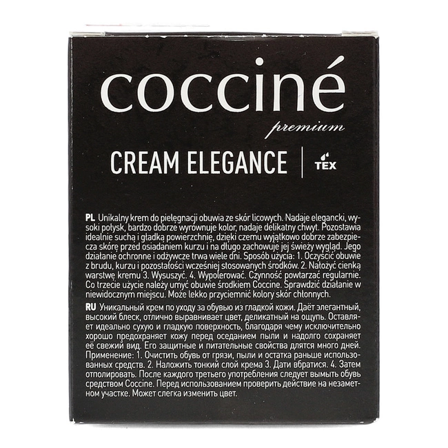 Prípravok COCCINE - Cream Elegance/Light Gray 21