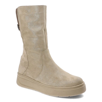 Členkové Topánky Armodo - 5-1704-005 Beż Galaxy