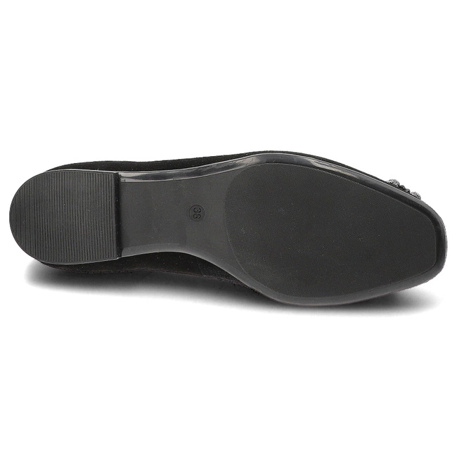 Baleríny Armodo - 2700 Czarny 364