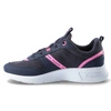 Tenisky Kangaroos - 39140 000 4204 Kf-A Voge Dk Navy/Daisy Pink