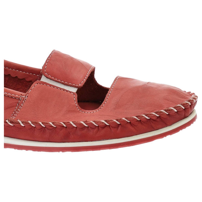 Poltopánky Lanqier - 38C1248 Red