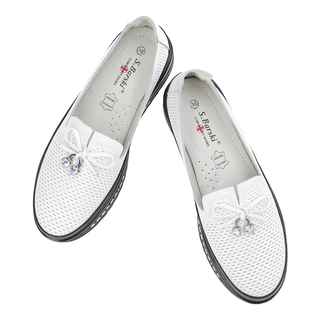 Poltopánky S.Barski - LR400 White