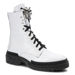 Členkové Topánky Nessi - 20762 Biały 711