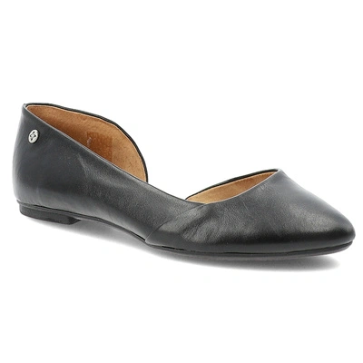 Baleríny MACIEJKA - 02445-20/00-5 Czarny Lico