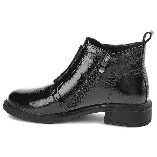 Členkové Topánky S.Barski - MR880-142 Black