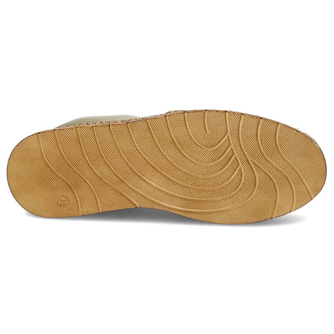 Espadrilky Lemar - 10125 V.Pistacja