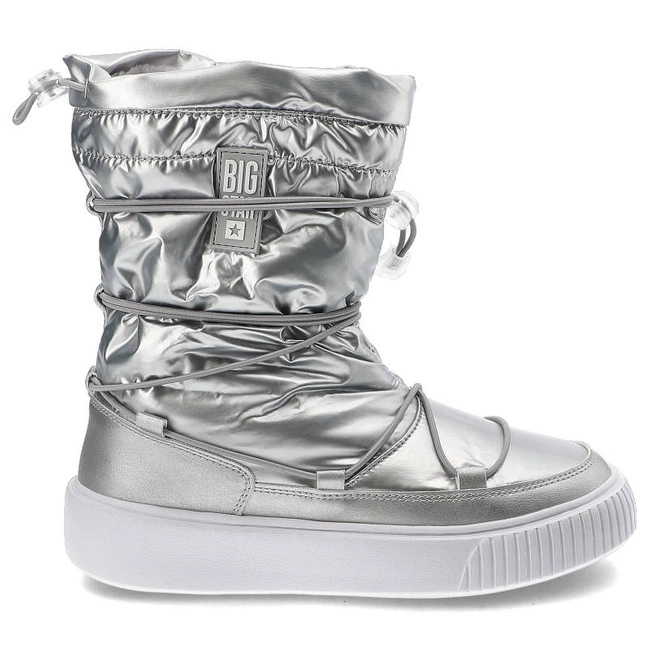 Snehule Big Star - KK274195 904 Srebrny