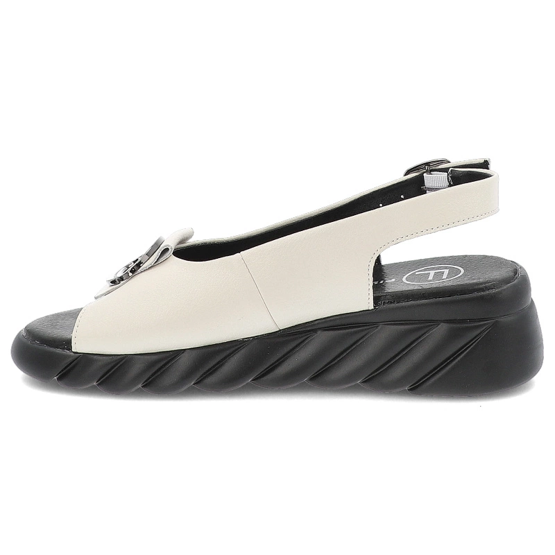 Sandále FILIPPO - DS7011/25 BE Beżowy