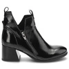 Členkové Topánky Lamanti - 850 Czarny 25