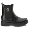Členkové Topánky Tommy Hilfiger - T3A5-32393-1355999-Chelsea Boot Black 999