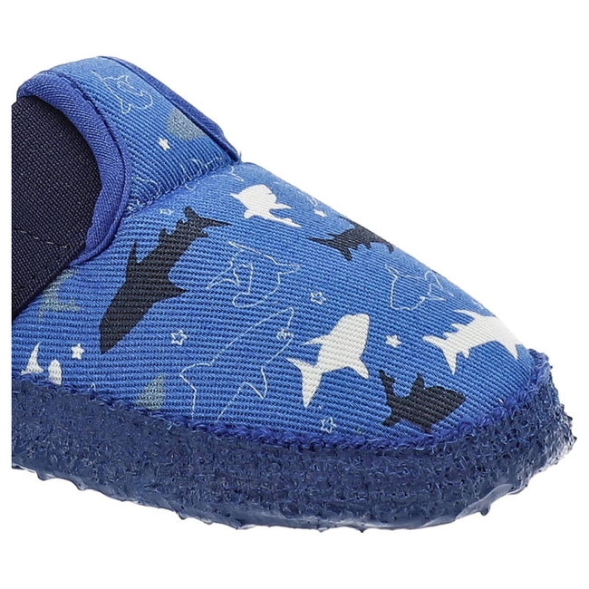 Papuče Nanga - Haialarm 24/0461 Mittelblau