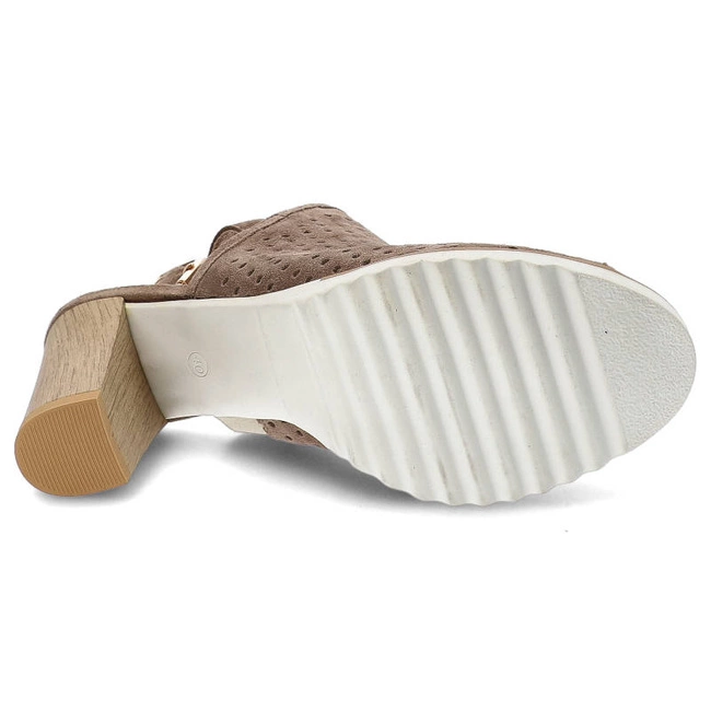 Sandále Karino - 1997/043-P J.Brązowy