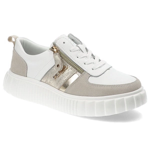 Tenisky Filippo - DP6121/24 WH Biały