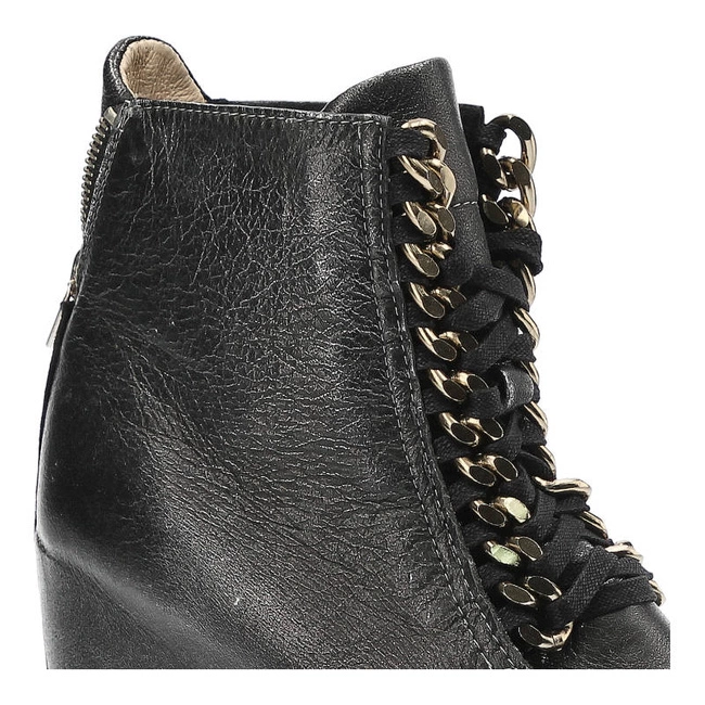 Tenisky Neścior - 088-B Nikiel P