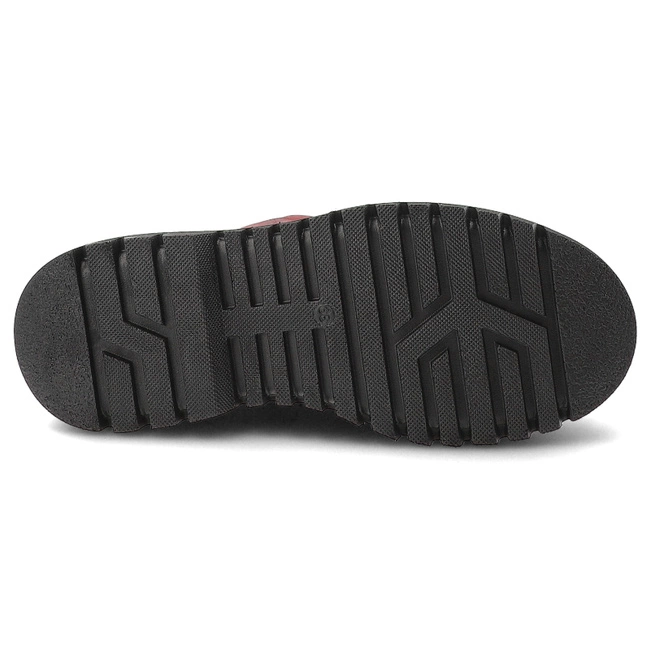 Členkové Topánky ARTIKER - 57C2193 Red