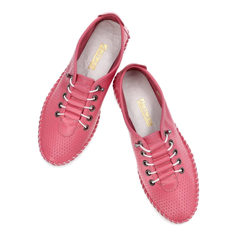Poltopánky Artiker - 52C0678 Pink