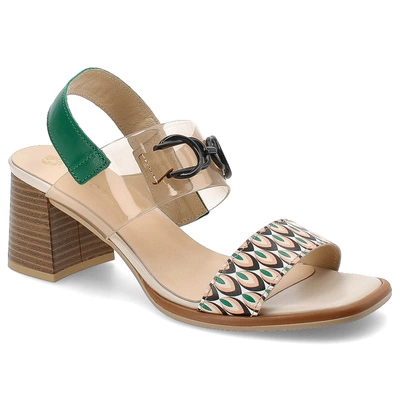 Sandále Armodo - 2675 OCZ 480 Mix