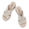 Šľapky S.BARSKI - LR51-541 Beige