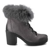 Členkové Topánky Lemar - 60178 S.Grafit/Królik