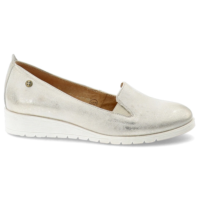 Poltopánky MACIEJKA - 03561-25/00-5 Złoty Przecierany