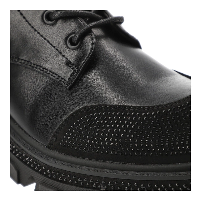 Členkové Topánky S.Barski - HY42-982 Black