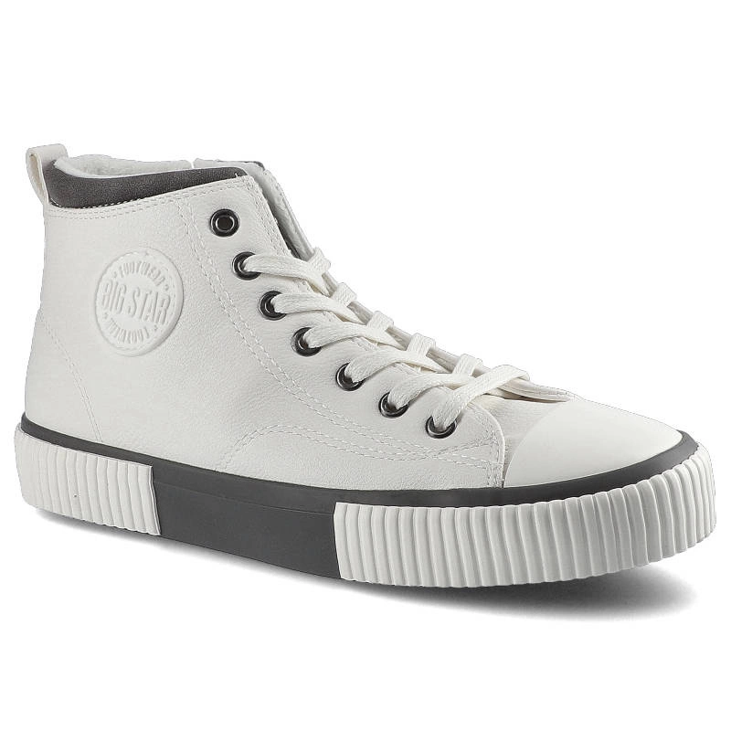 Tenisky Big Star - II274158 Biały