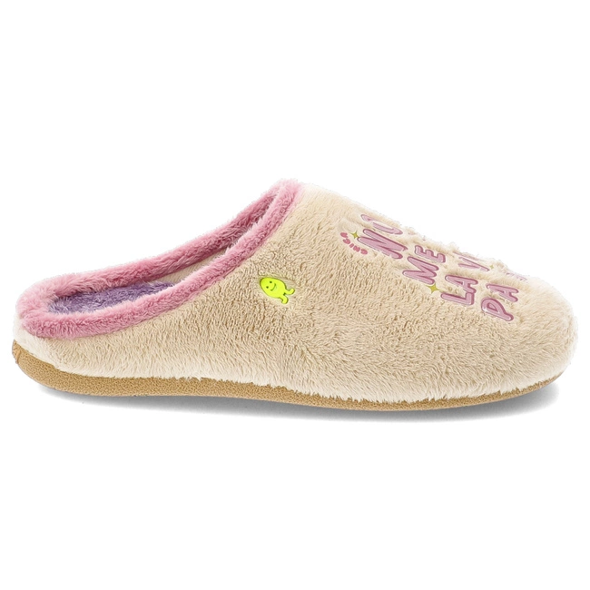 Papuče GIOSEPPO - Hot Potatoes Scanlon 76959 Beige