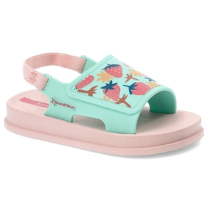 Sandále Ipanema - 83545 Soft Baby AS434 Pink/Green