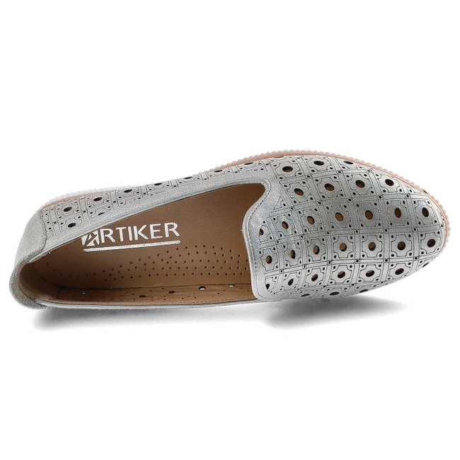 Poltopánky Artiker - 46C0446 Silver