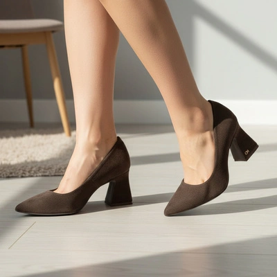 Lodičky CHEBELLO - 4742_-268-000-PSK-S417 Brąz