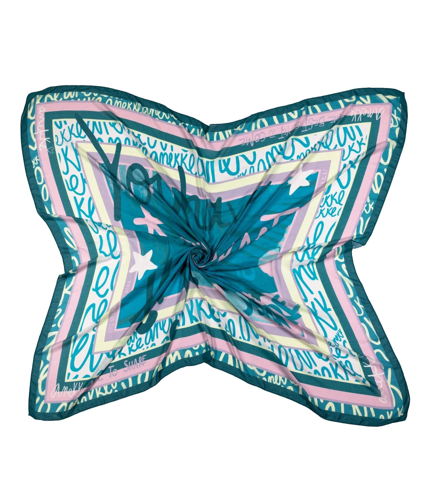 Uterák Anekke - 38475-004 Niebieski