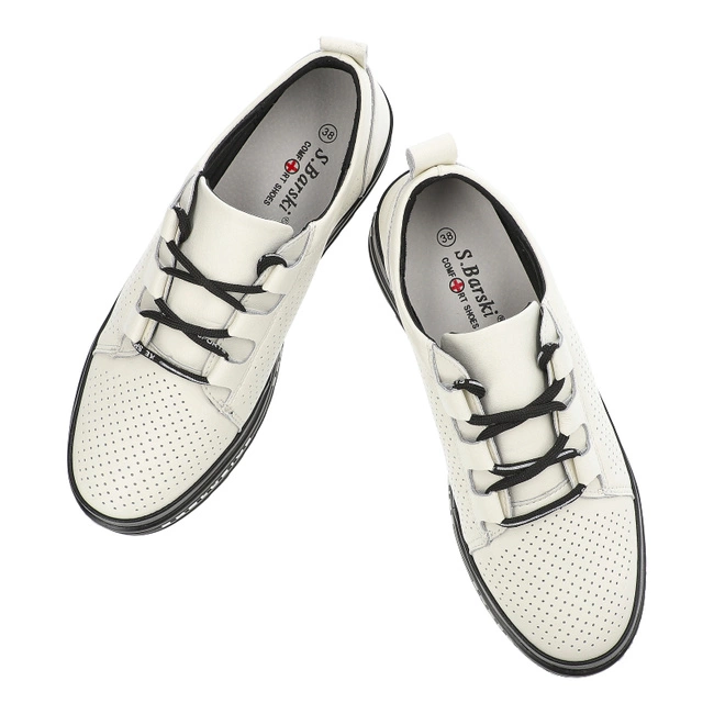 Poltopánky S.Barski - LR769A Beige