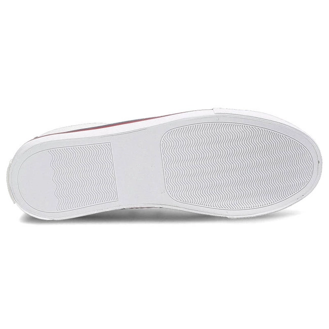 Plátenky Big Star - JJ174134 Biały