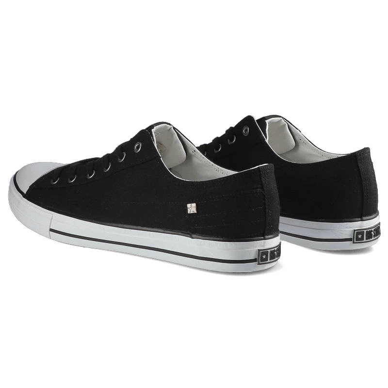 Plátenky Big Star - DD174273SS20R47 Czarny