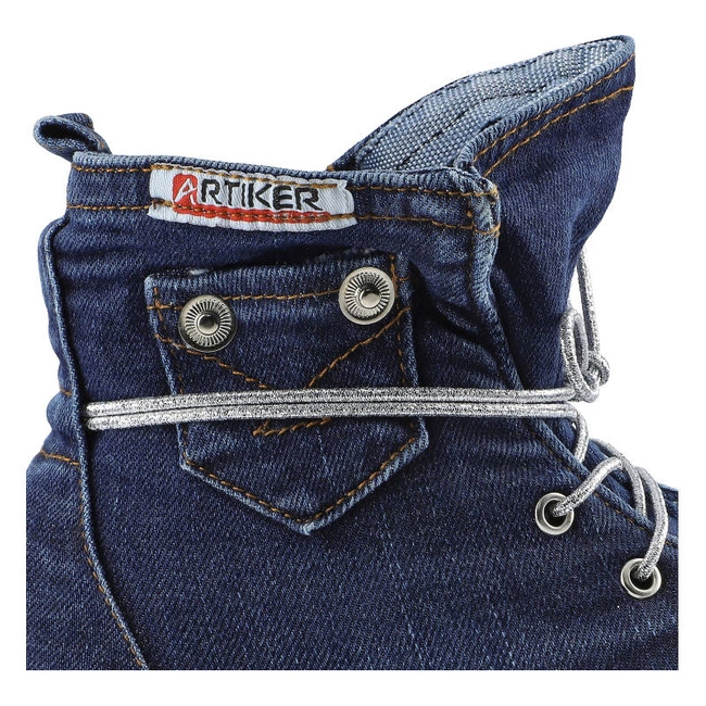 Členkové Topánky Artiker - 44C1100 Jeans