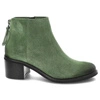 Členkové Topánky Nessi - 18447 Zielony W