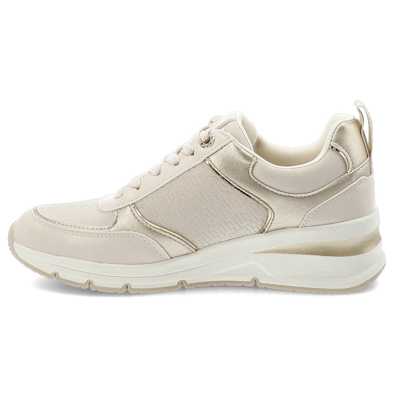 Sneakersy TAMARIS - 1-23721-42 430 Ivory Comb