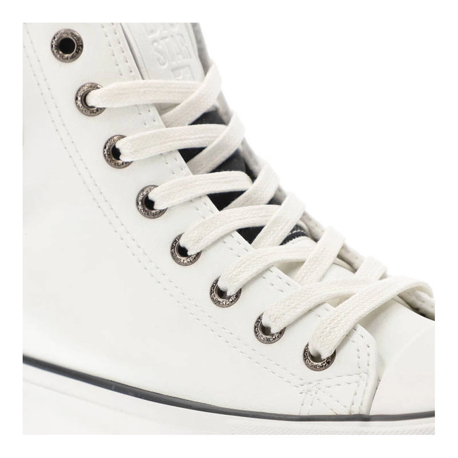 Plátenky Big Star - KK274170 Biały