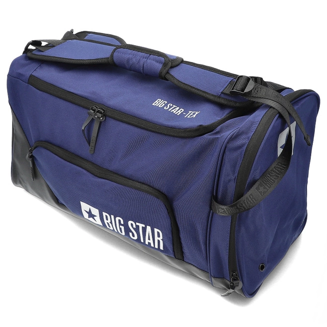 Cestovná Taška BIG STAR - RR574097 Niebieski