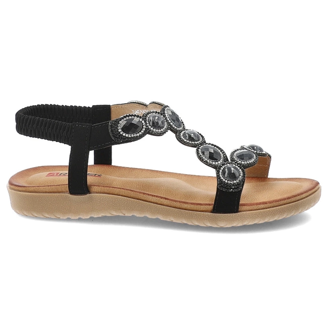 Sandále ARTIKER - 54C1476 Black